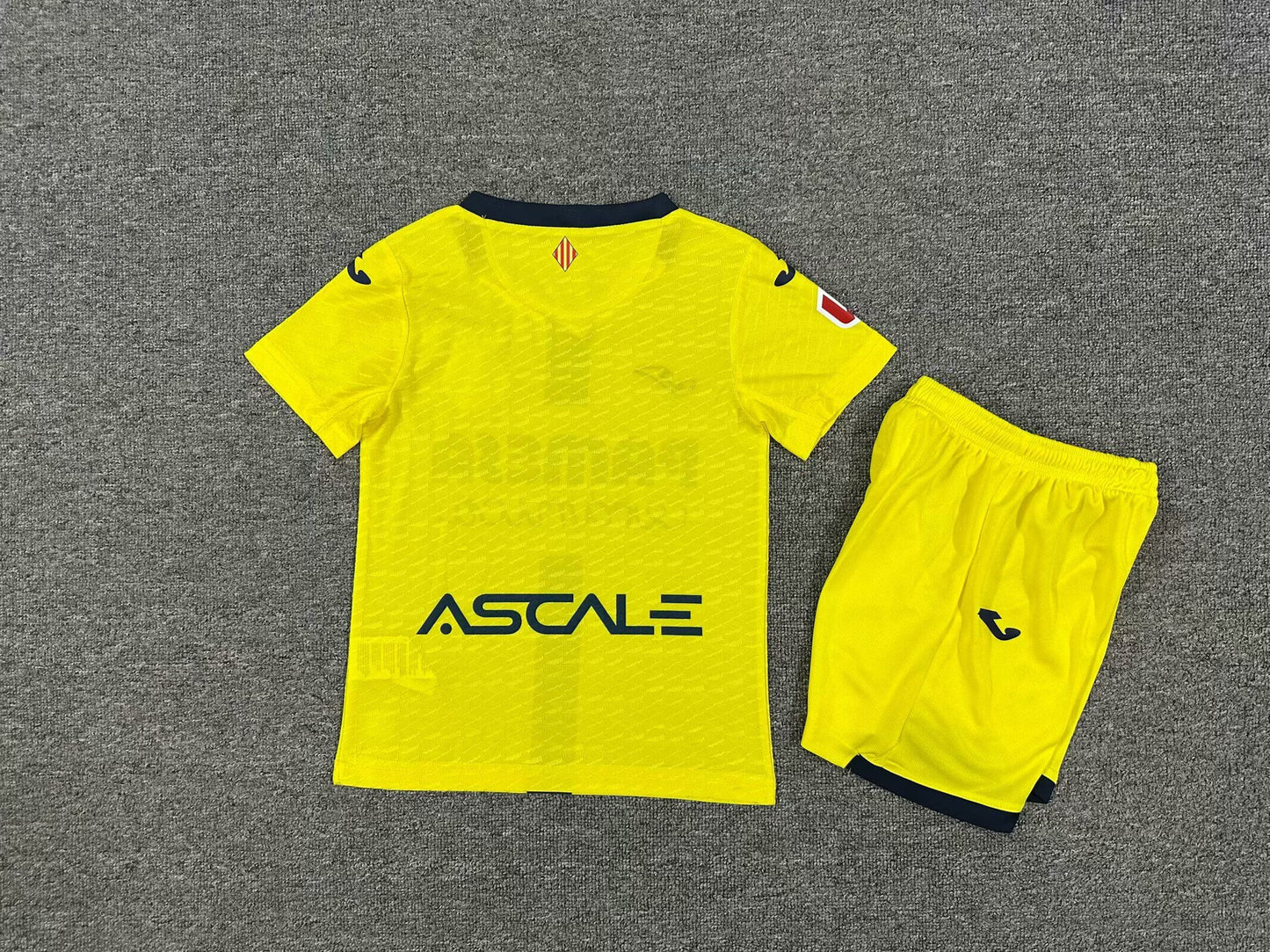 Equipacion Villareal 25/26 Local
