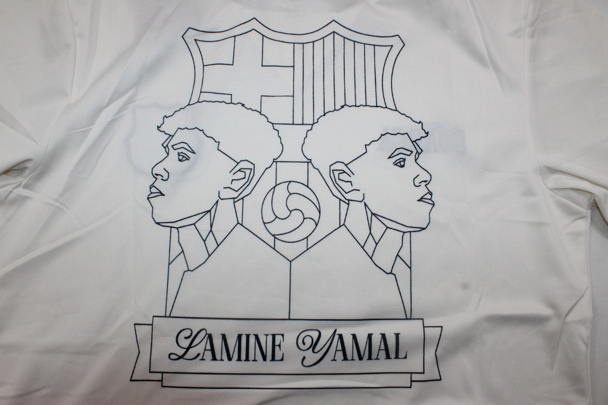 Barcelona 24/25 'LAMINE YAMAL 304' edicion especial