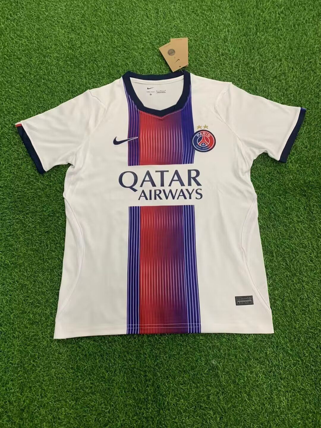 Camiseta Paris PSG 26/27 Visitante (S-4XL)