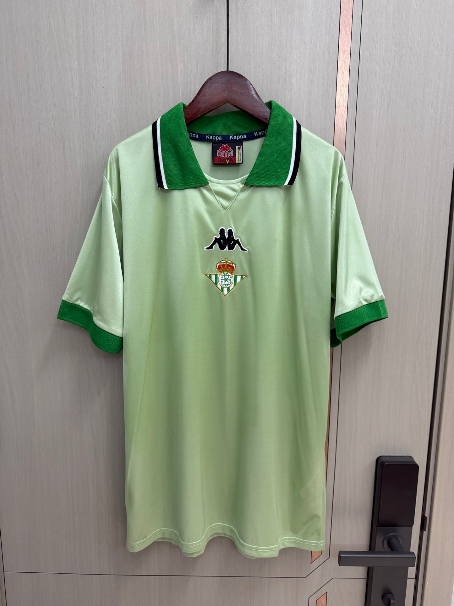 Camiseta Betis 1999/00