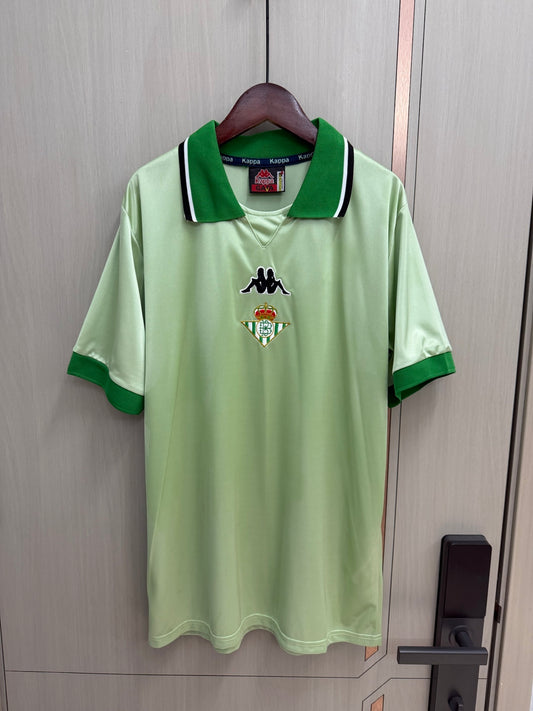 Camiseta Betis 1999/00