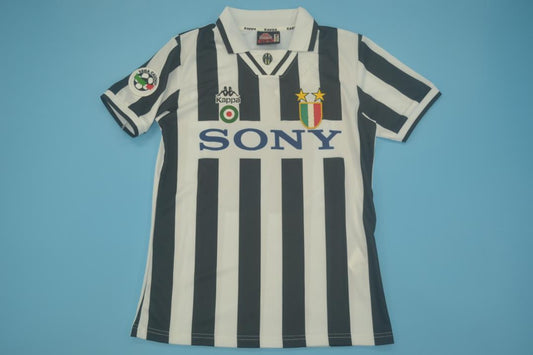 Camiseta Juventus 1995/96