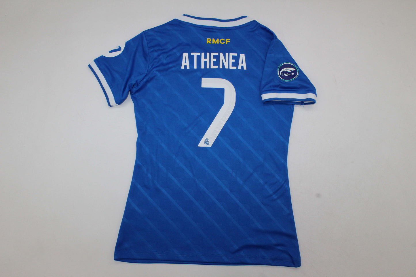 Camiseta mujer Real Madrid 25/26 tercera equipacion (mirar foto medidas)