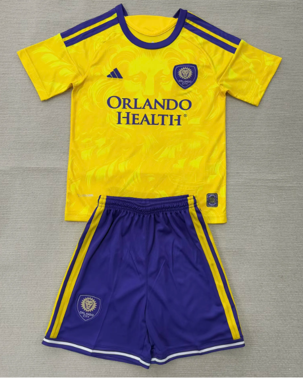 Equipacion Orlando City 26/27