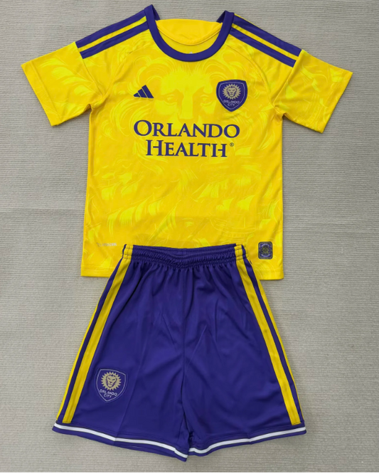 Equipacion Orlando City 26/27