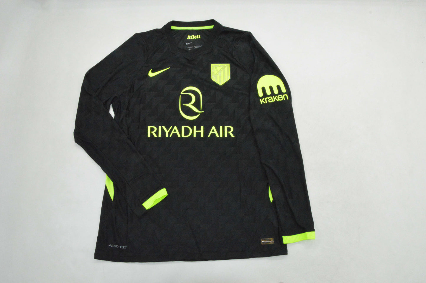 Camiseta manga larga Atletico de Madrid 26/27 Visitante
