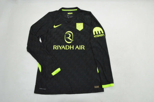 Camiseta manga larga Atletico de Madrid 26/27 Visitante
