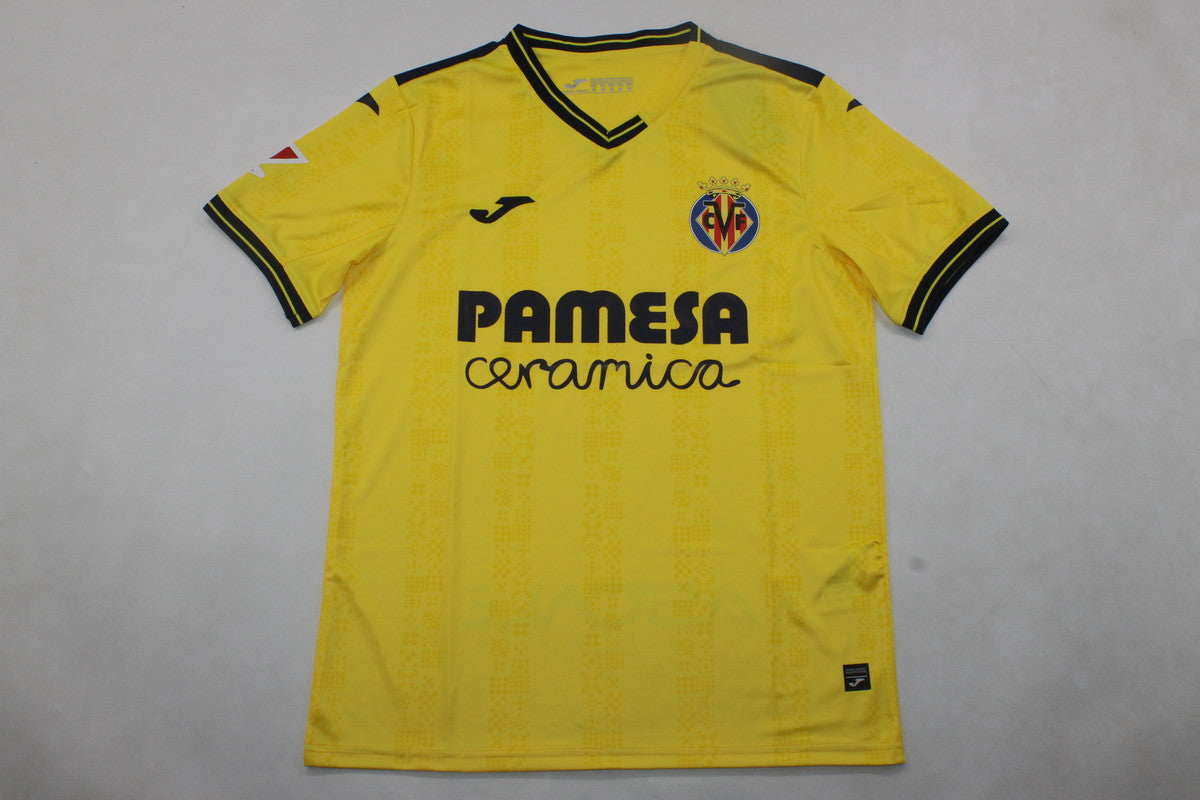 Camiseta Villareal Local 24/25