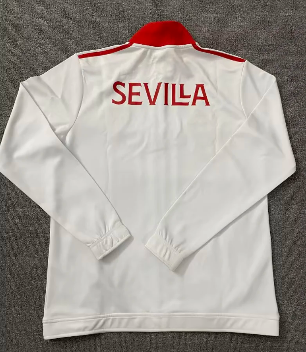 Chandal Sevilla 25/26 (Solo tallas S-2XL)