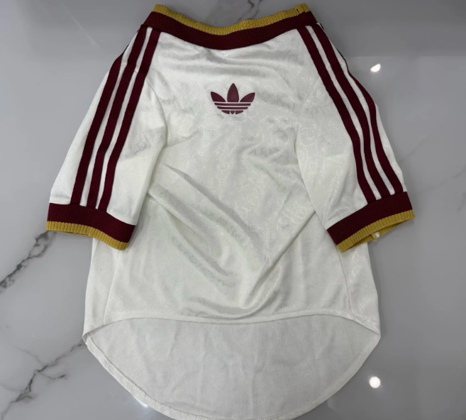 Camiseta mascota España Mundial 2026 visitante (tallas XS-XL)