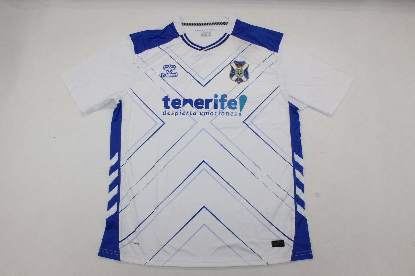 Camiseta Tenerife 25/26 Local