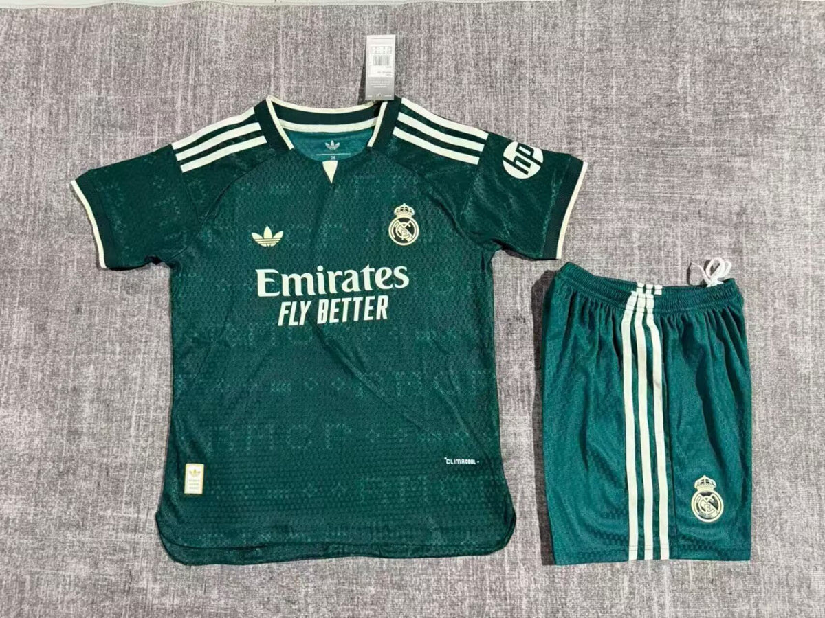 Equipacion Real Madrid 26/27 Visitante (tallas adultos y niños)