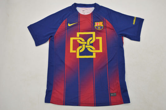 Camiseta Barcelona especial Ameri (Solo tallas S-2XL)