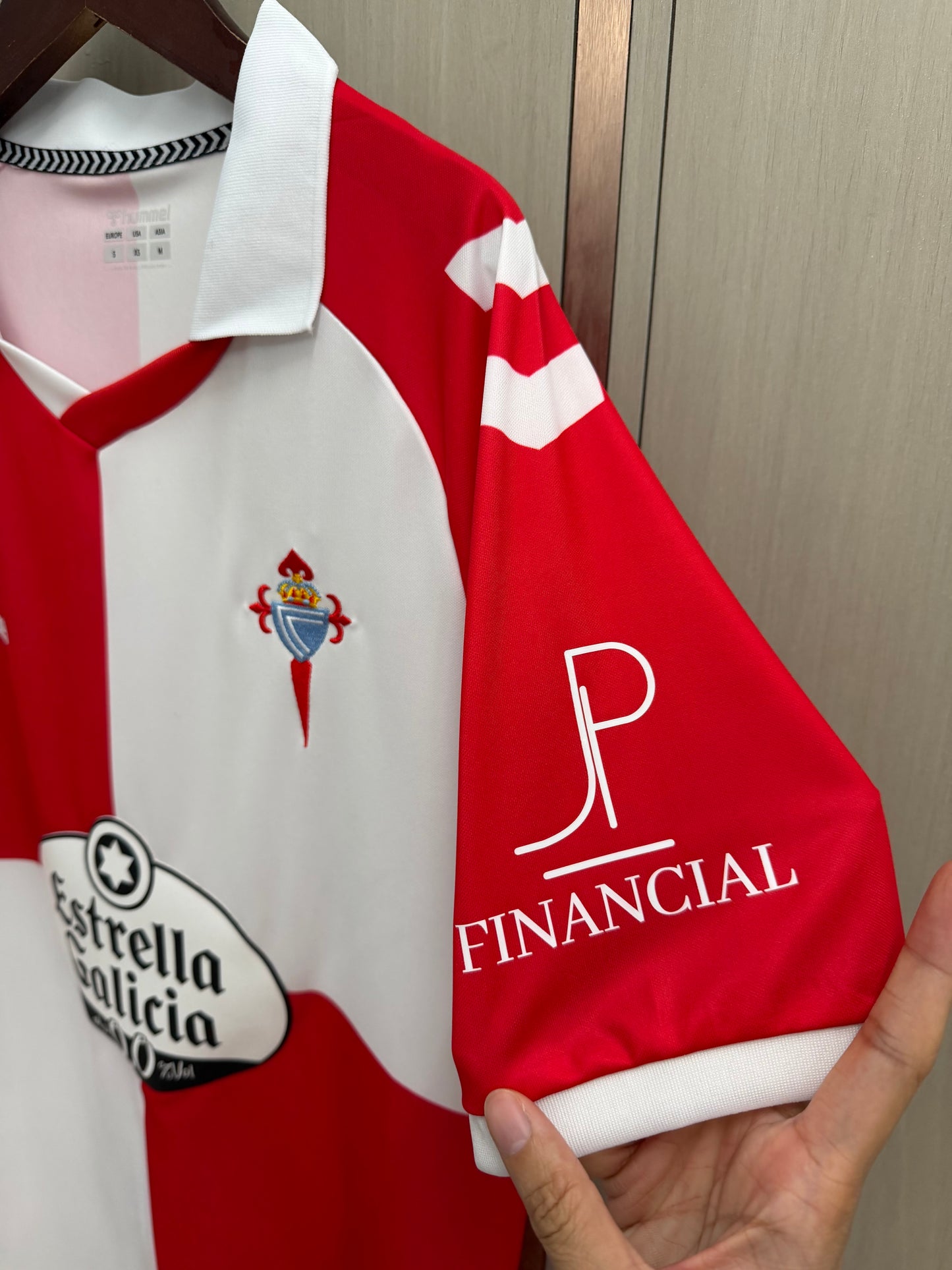 Camiseta Celta de vigo Retro Jornada 31 (Tallas S-4XL)