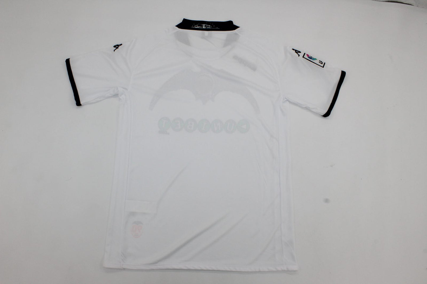 Camiseta Valencia 2009 Local