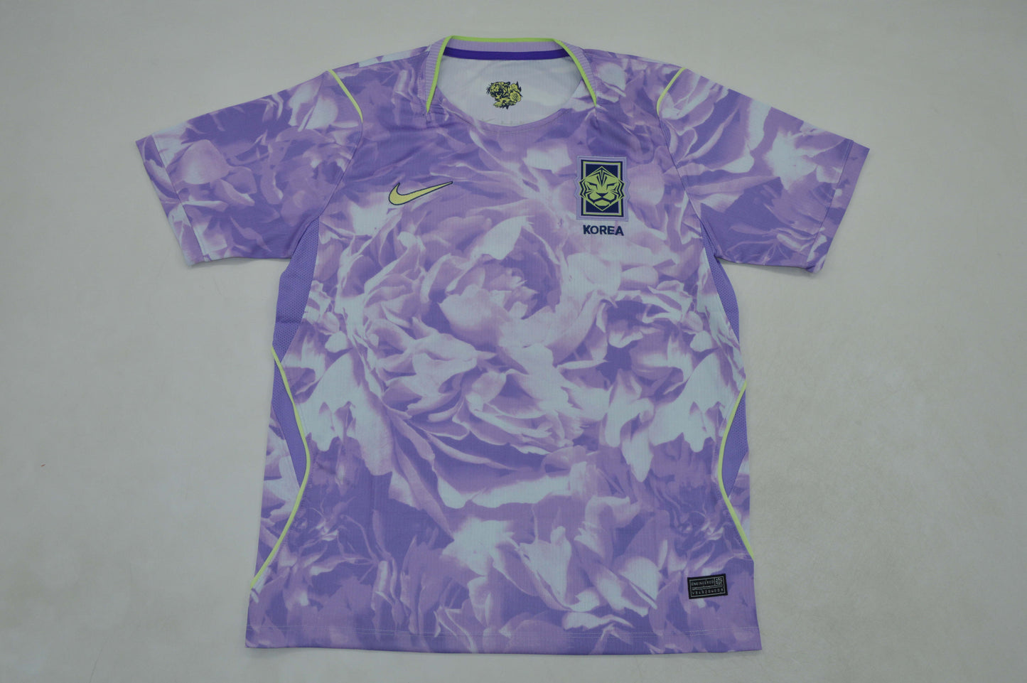 Camiseta Korea Visitante Mundial 2026 (Tallas S-4XL)