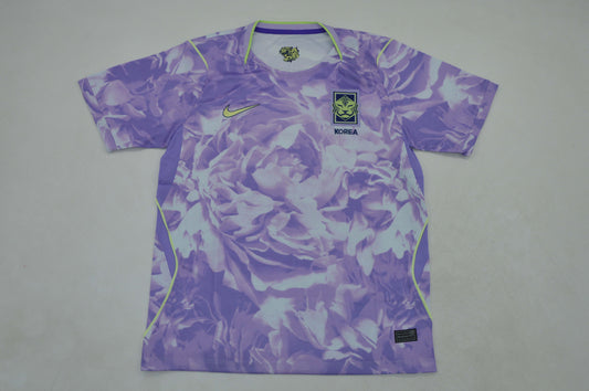 Camiseta Korea Visitante Mundial 2026 (Tallas S-4XL)