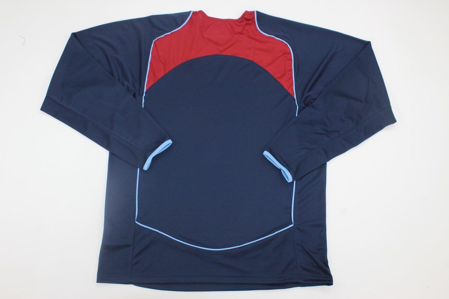 Camiseta manga larga Atletico de Madrid 2004/05 Visitante