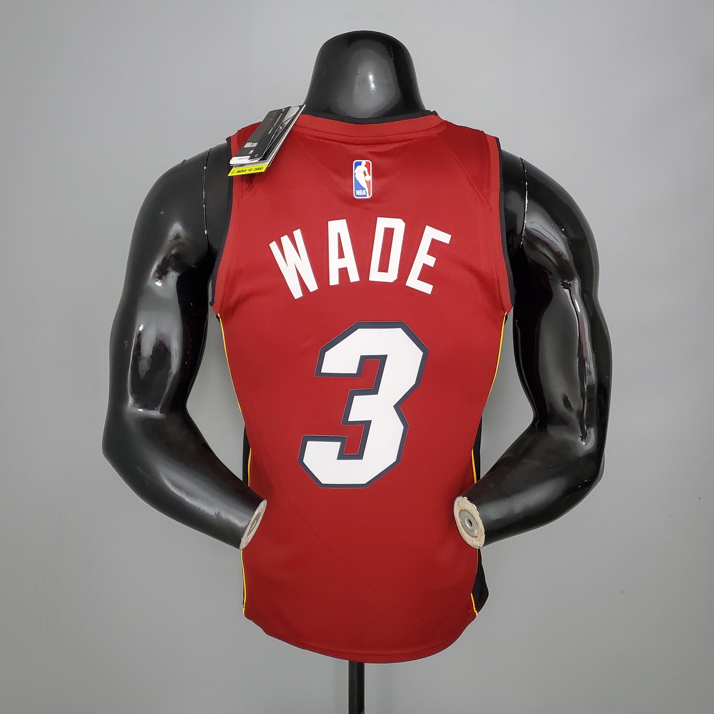 Camiseta Miami Heat Wade