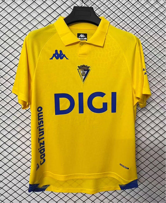 Camiseta Cadiz 26/27 Local (Tallas S-4XL)