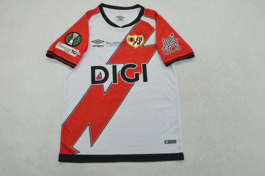 Camiseta Rayo Vallecano Final Conference League (tallas S-4XL)