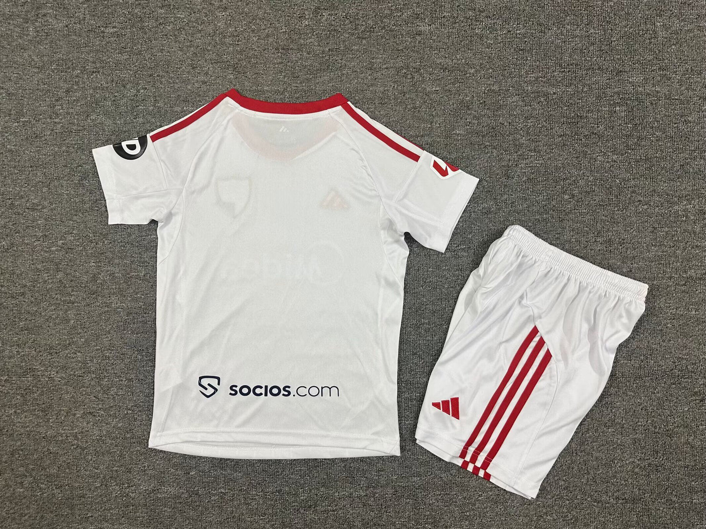 Equipacion Sevilla 25/26 Local