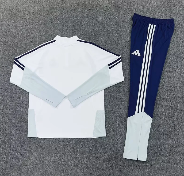 Chandal de entrenamiento Real Madrid 26/27 blanco (tallas S-XXL)