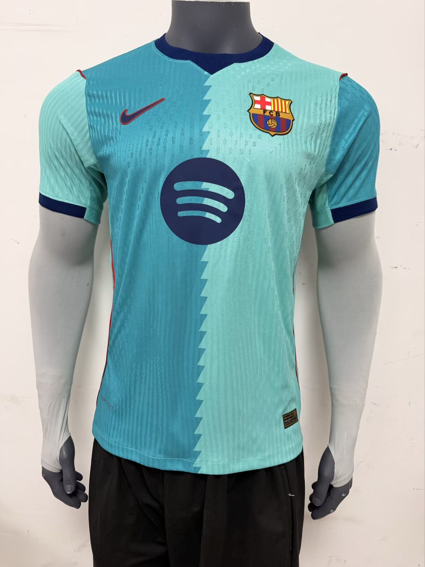 Camiseta Barcelona 26/27 verde 3º equipacion (tallas S-4XL)