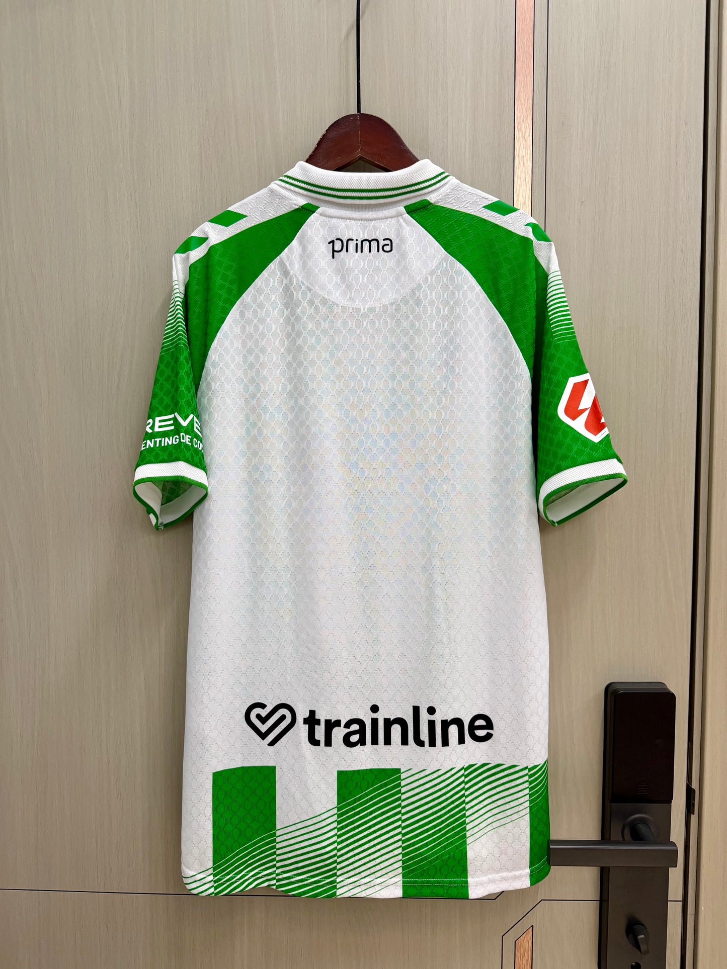 Camiseta Betis 26/27 Local (tallas S-4XL)