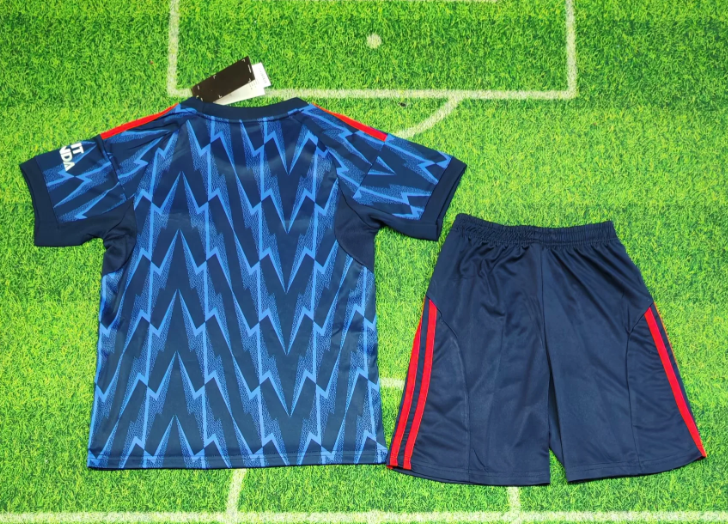 Equipacion Arsenal 25/26 Visitante