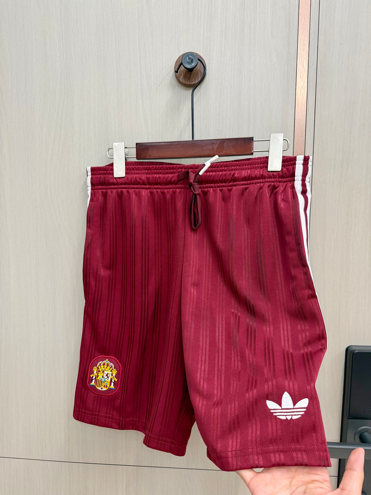 Pantalon corto con bolsillos España