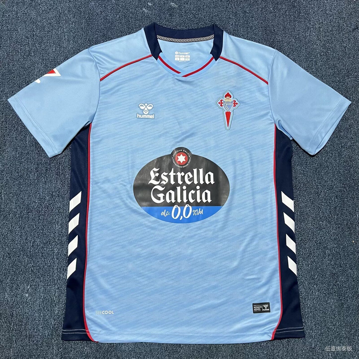 Camiseta Celta de Vigo 25/26 Local