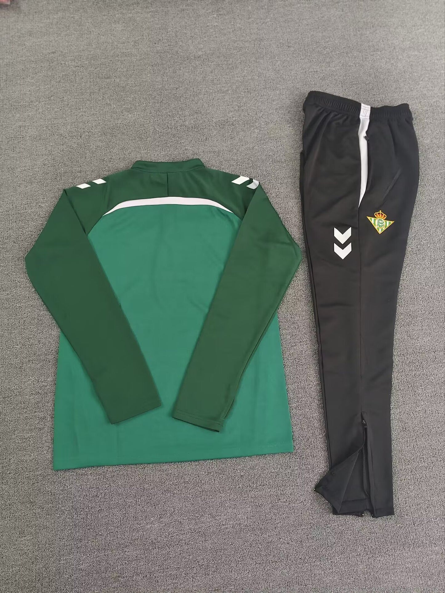 Chandal Betis 25/26 (talla adulto y niño)