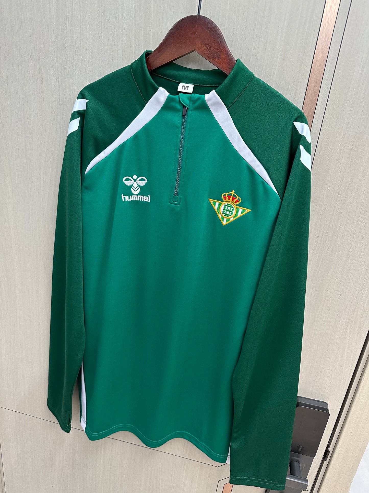 Chandal Betis 25/26 (talla adulto y niño)