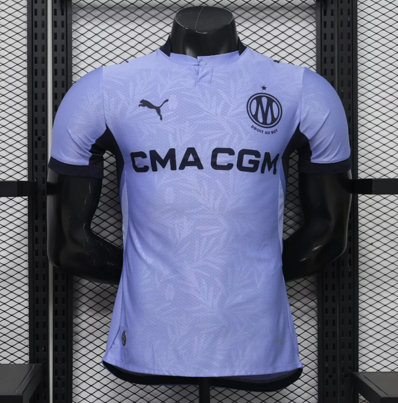 Camiseta Marsella 26/27 tercera equipacion (tallas S-4XL)