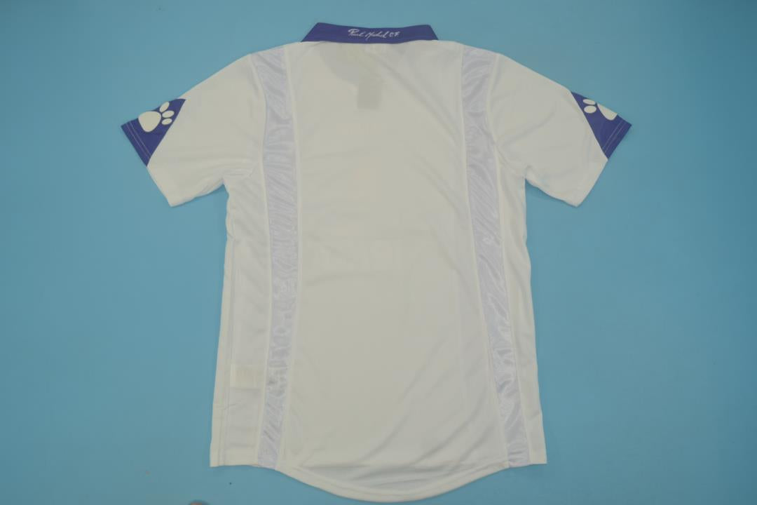 Camiseta Real Madrid 1997/98 (tallas S-XXL)