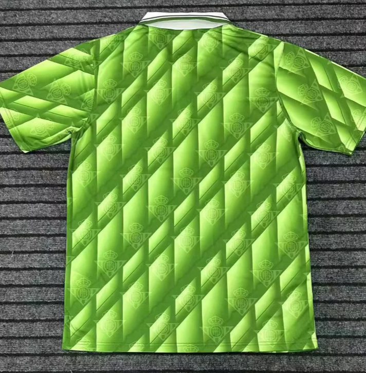 Camiseta Betis 1992/93