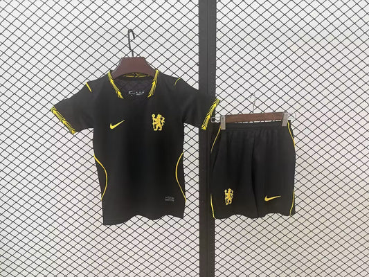 Equipacion Chelsea 26/27 Visitante negra
