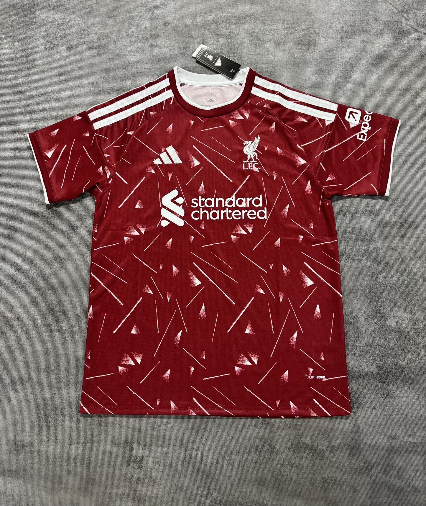 Camiseta Liverpool 26/27 Local (tallas S-4XL)