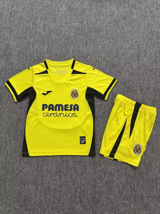 Equipacion Villareal 26/27 Local