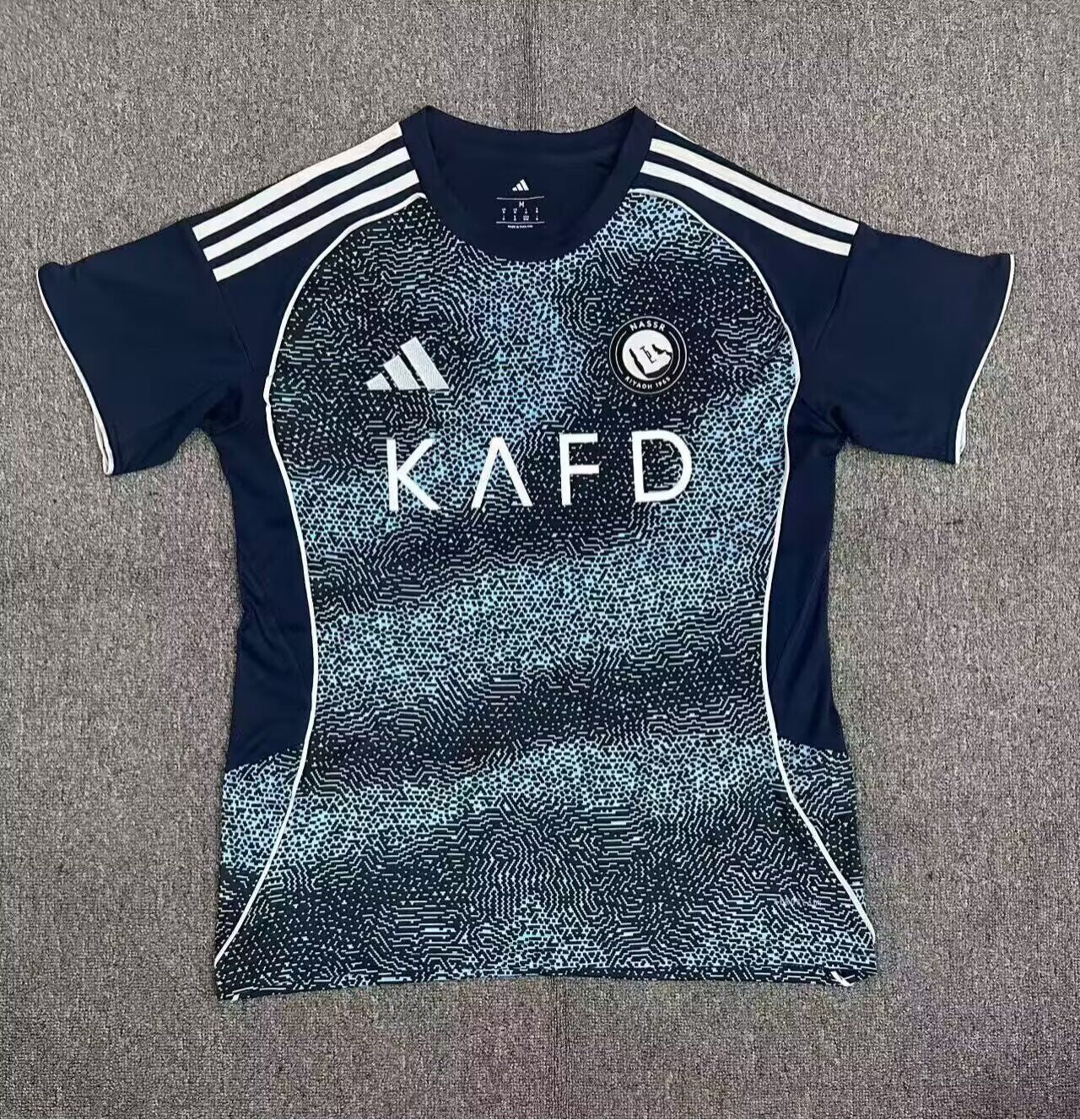 Camiseta Al nassr 25/26 Visitante