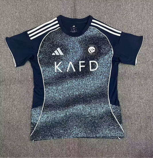 Camiseta Al nassr 25/26 Visitante