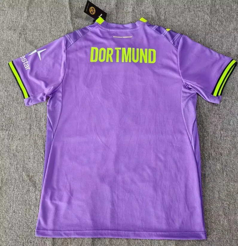 Camiseta Borussia Dortmund 26/27 tercera equipacion (tallas S-4XL) by Cafutshopp