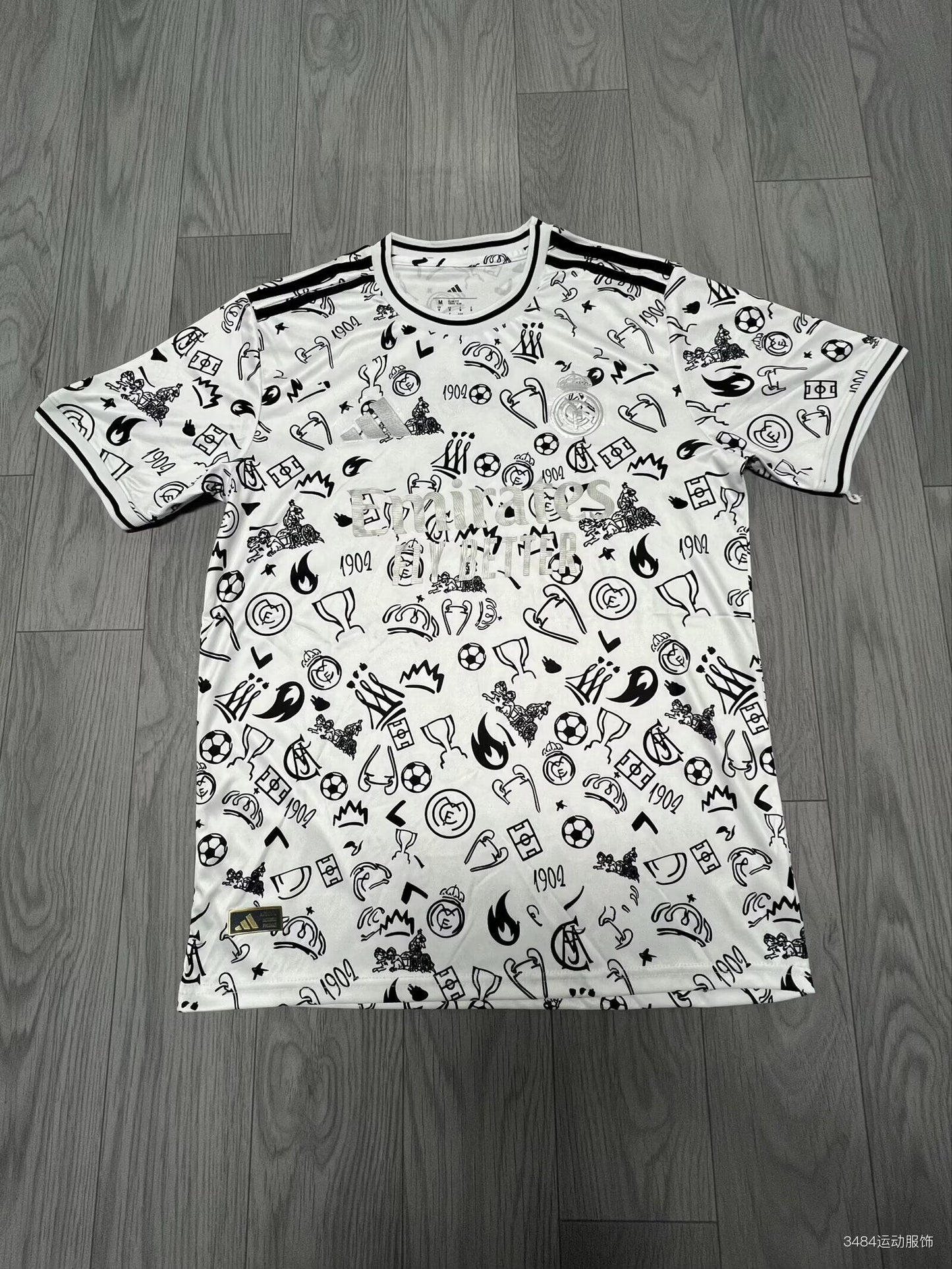 Camiseta Real Madrid Especial