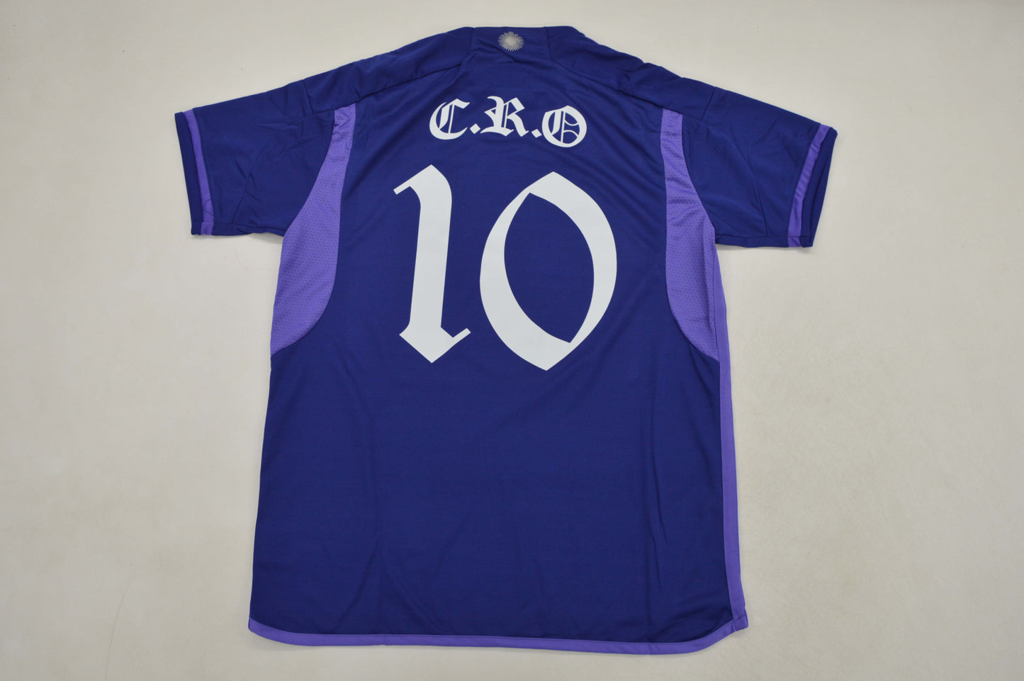 Camiseta Argentina Especia CRO