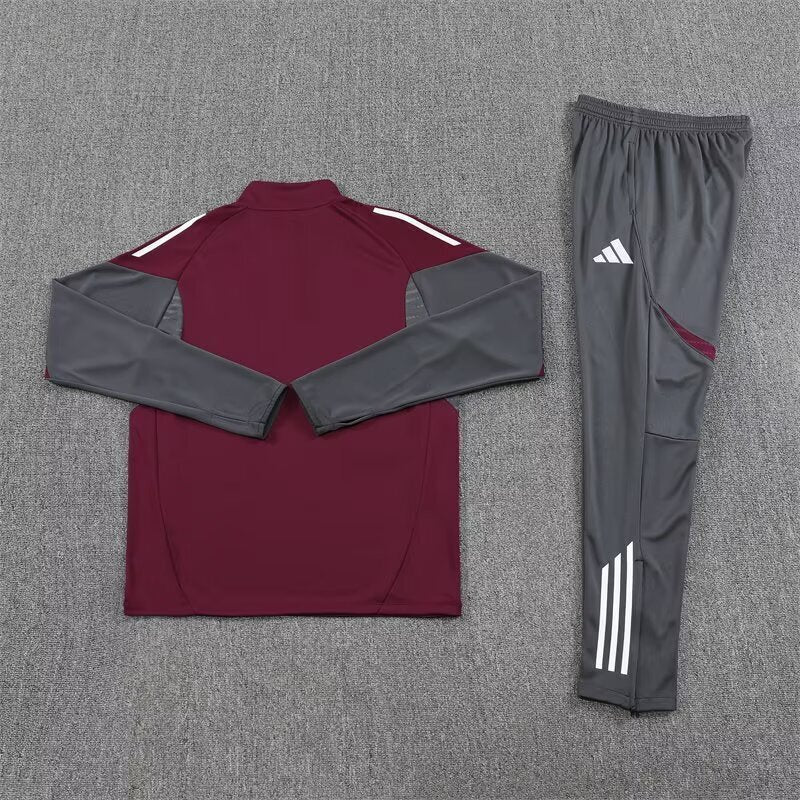 Chandal Arsenal 25/26 (talla adulto y niño)