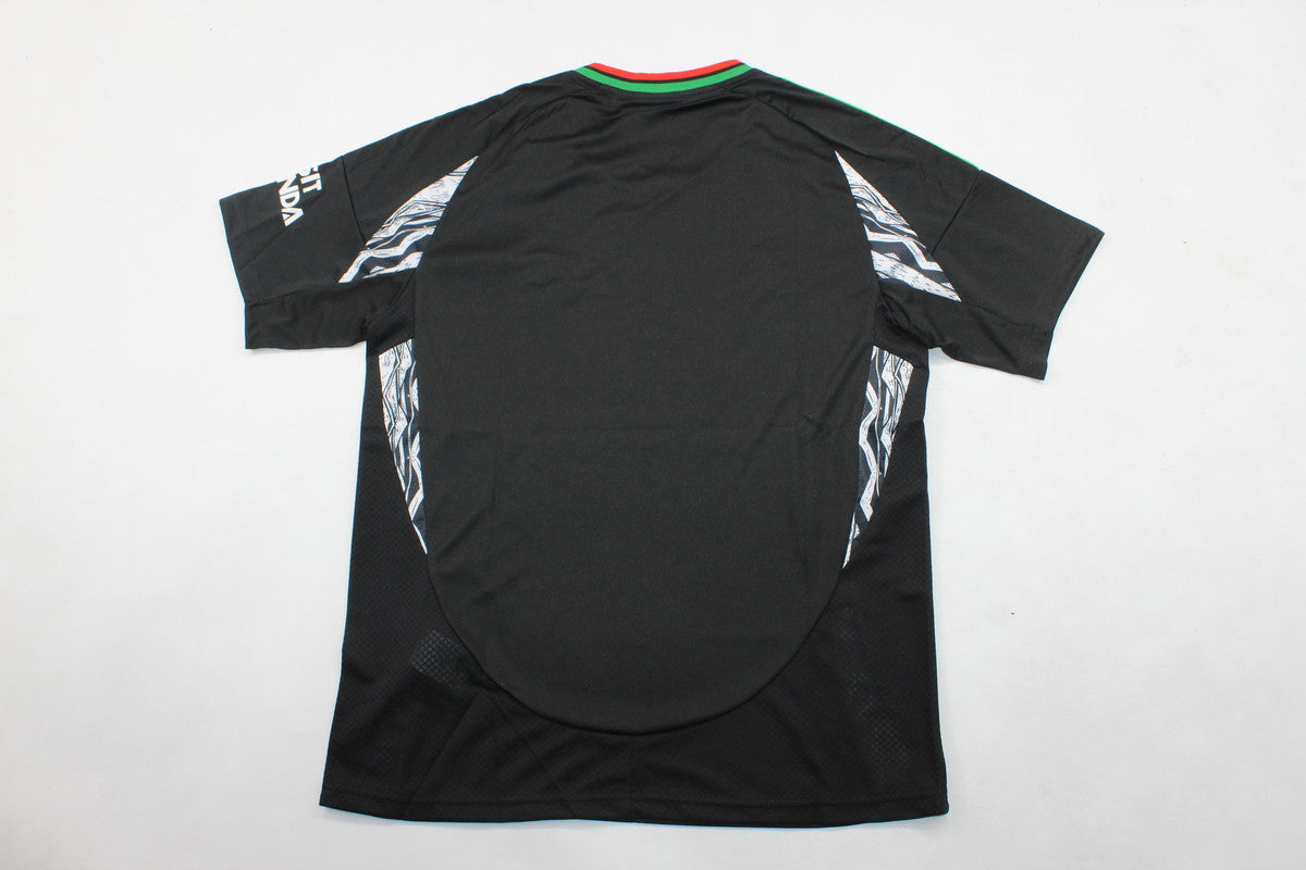 Camiseta Arsenal Visitante 24/25