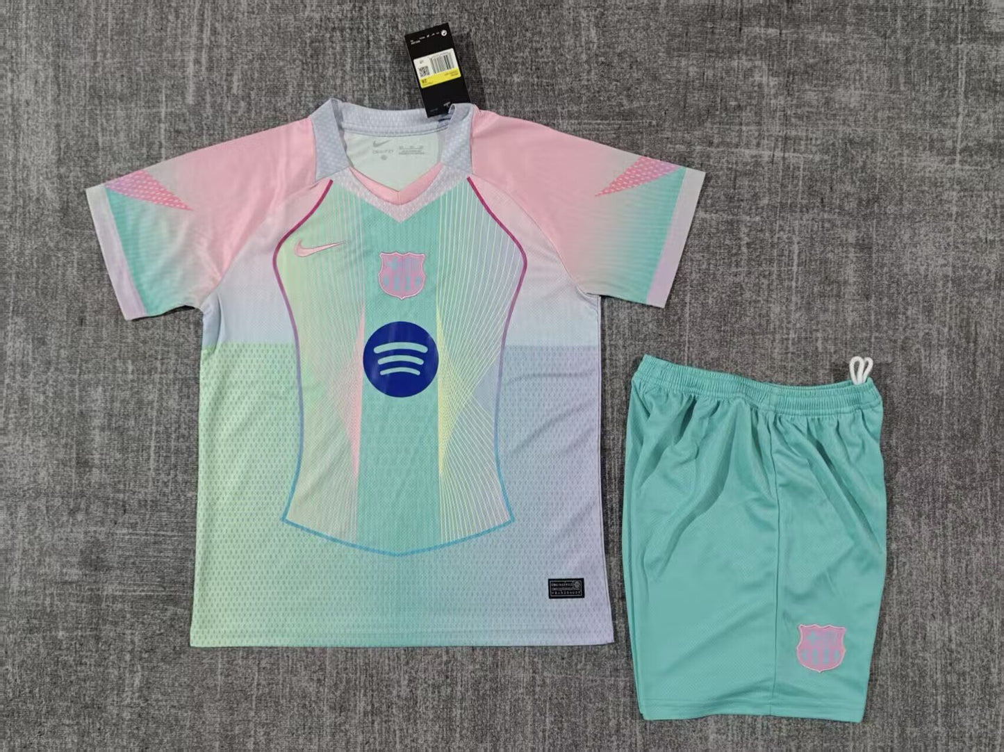 Conjunto Barcelona Entrenamiento 25/26