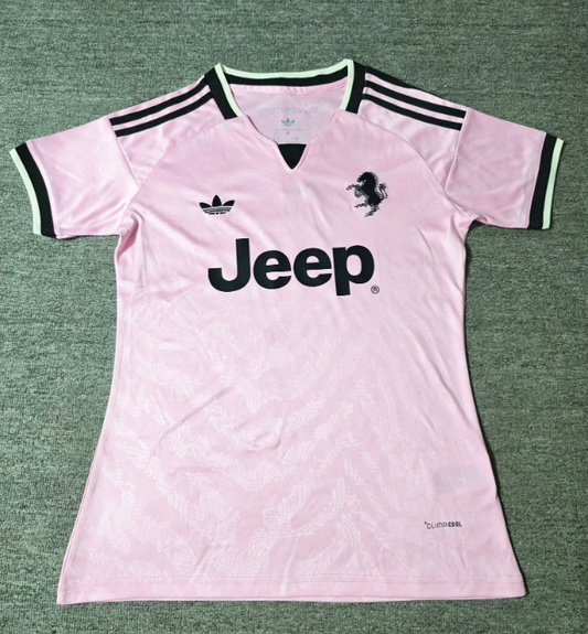 Camiseta de mujer Juventus de Turin 26-27 Visitante (tallas S-2XL)