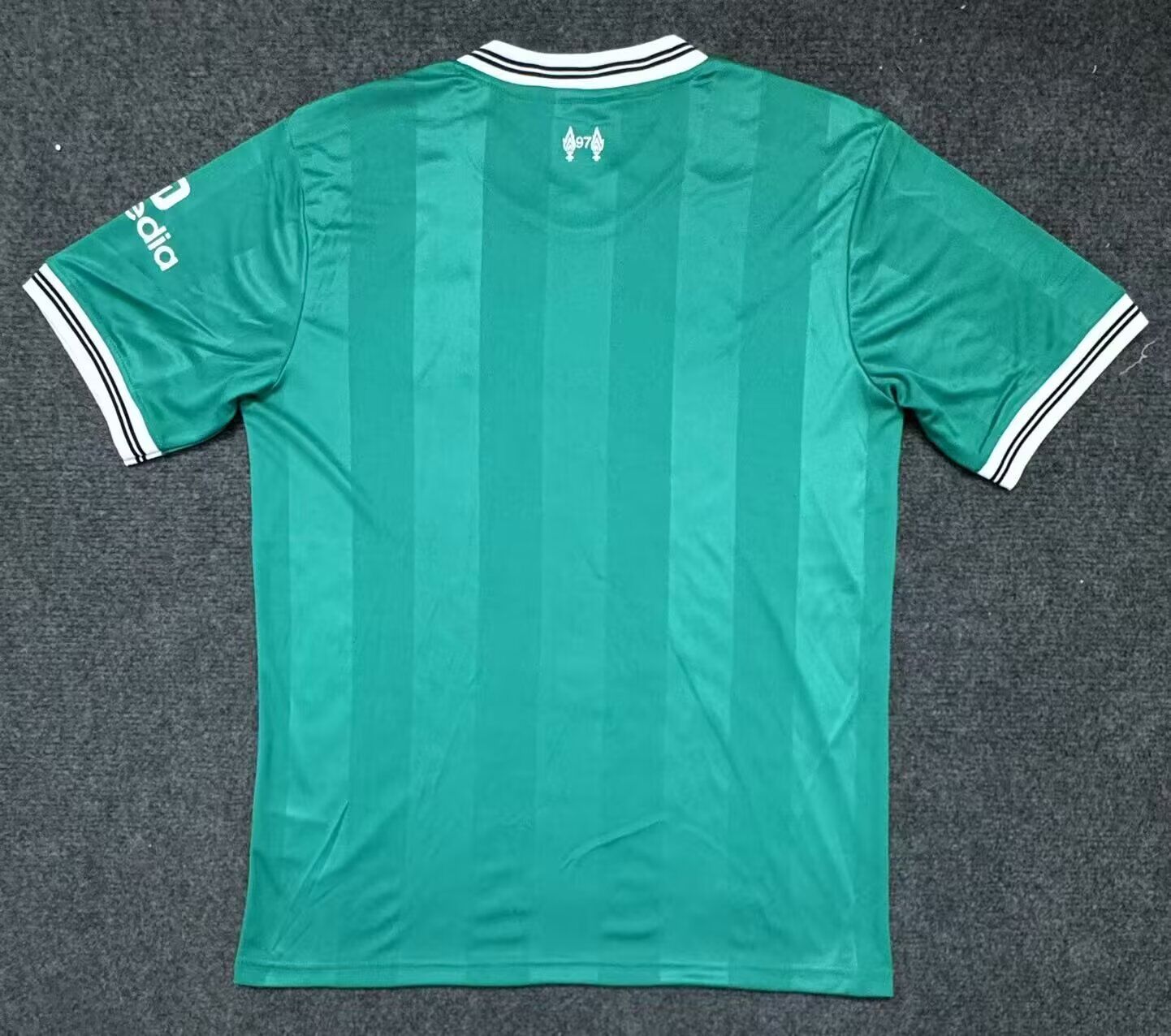 Camiseta Liverpool 25/26 tercera equipacion (pedir una talla más)